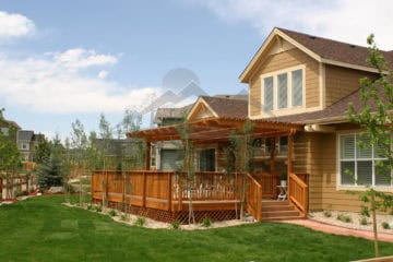 Custom Pergolas, Patio Covers & Deck Installation | Denver Metro Area